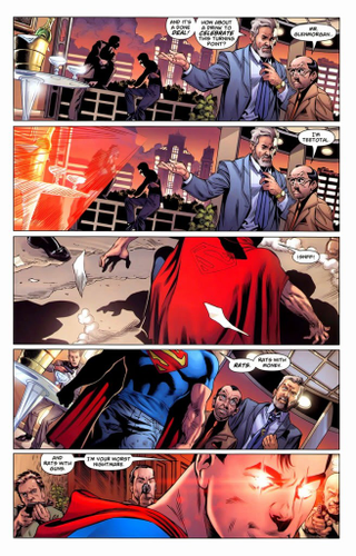 Illustration for article titled Superman Just Died a Pointless Death